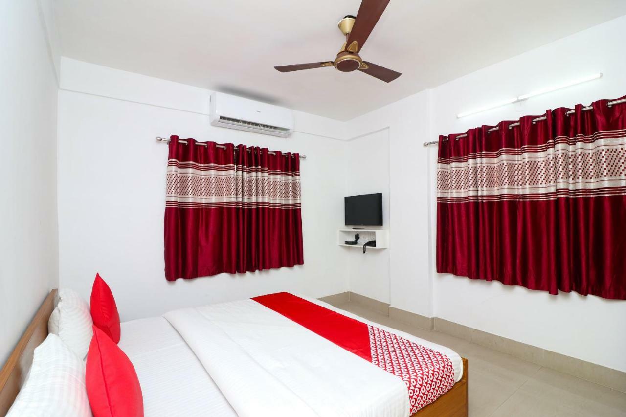 Oyo 30269 Amar Raj Inn Kalkuta Zewnętrze zdjęcie